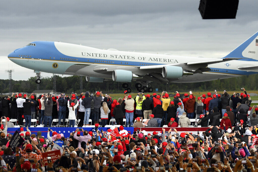 Election 2020 Trump